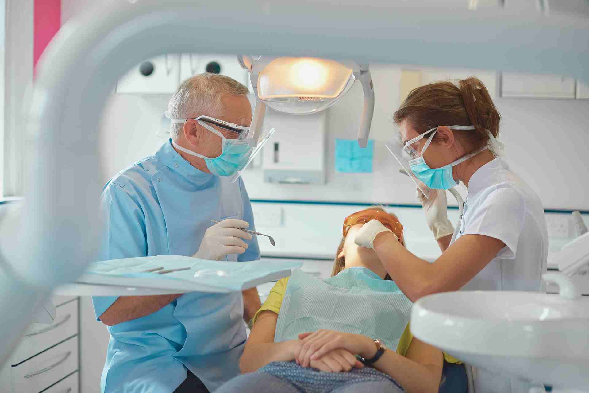 Dentist in Little Compton, RI